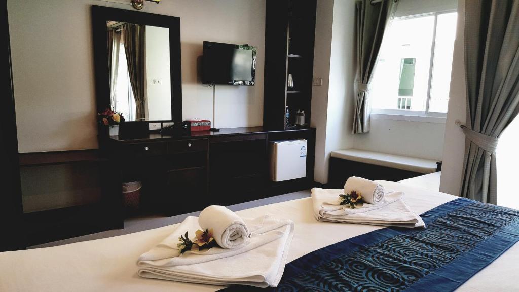 Ruen Buathong Boutique Hotel Patong Beach - Resim 34