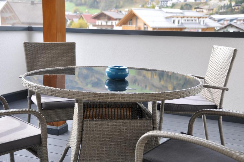 Fotografia z galérie ubytovania Penthouse Kitzpanorama v Kaprune