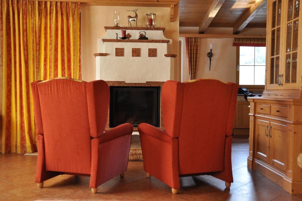 Posedenie v ubytovaní Penthouse Kitzpanorama