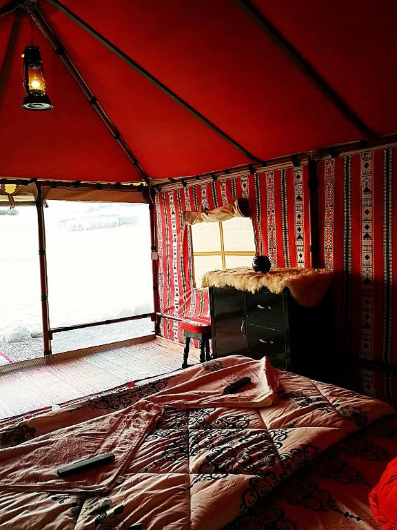 Imagine din galeria proprietății Al Reem Desert Camp în Jalan Bani Buhassan