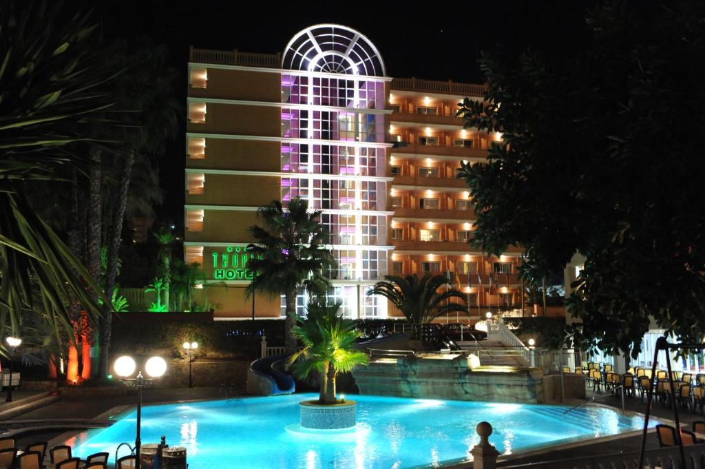 Hotel Tropic, Cala de Finestrat - Harga Terbaru 2023