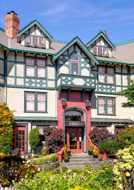 Abigail's Hotel - Resim 23