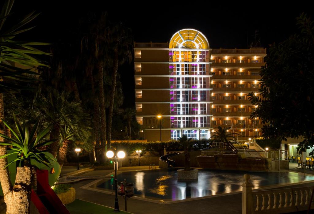 Hotel Tropic, Cala de Finestrat - Harga Terbaru 2023