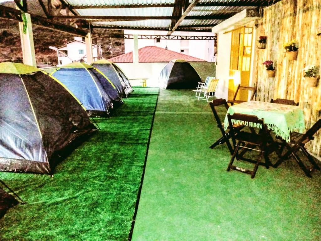  Street Camping Cantinho Bistrô