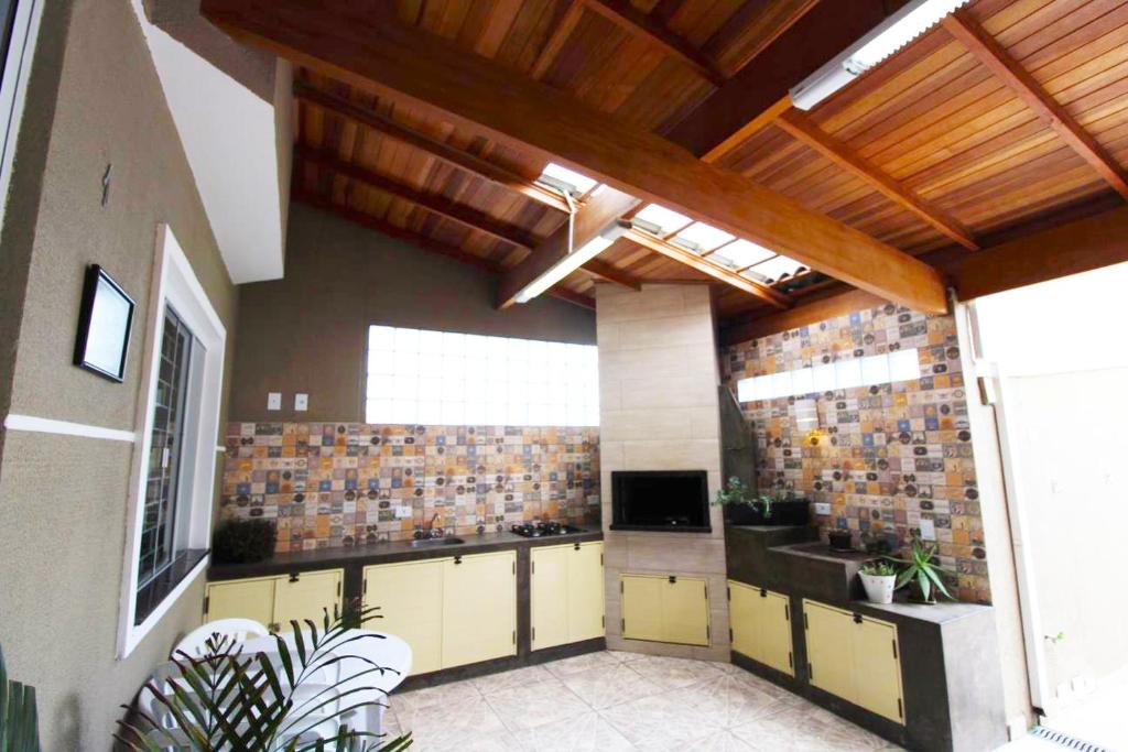  Sobrado Triplex Em Curitiba