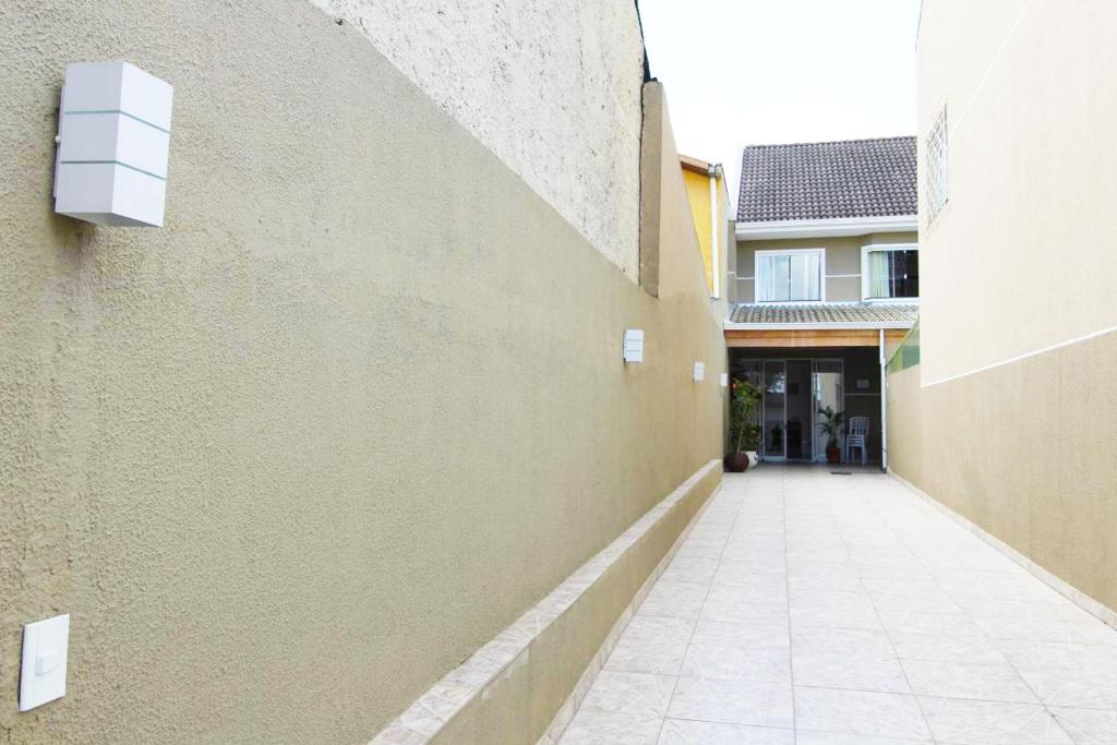  Sobrado Triplex Em Curitiba