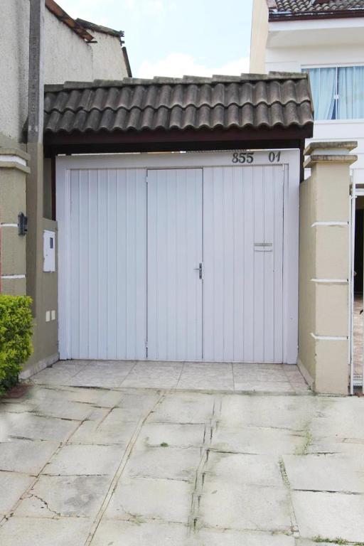  Sobrado Triplex Em Curitiba