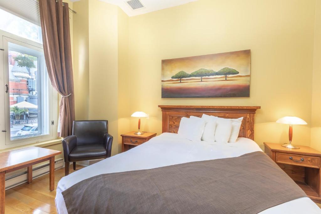 Unilofts Grande-Allée - Resim 17