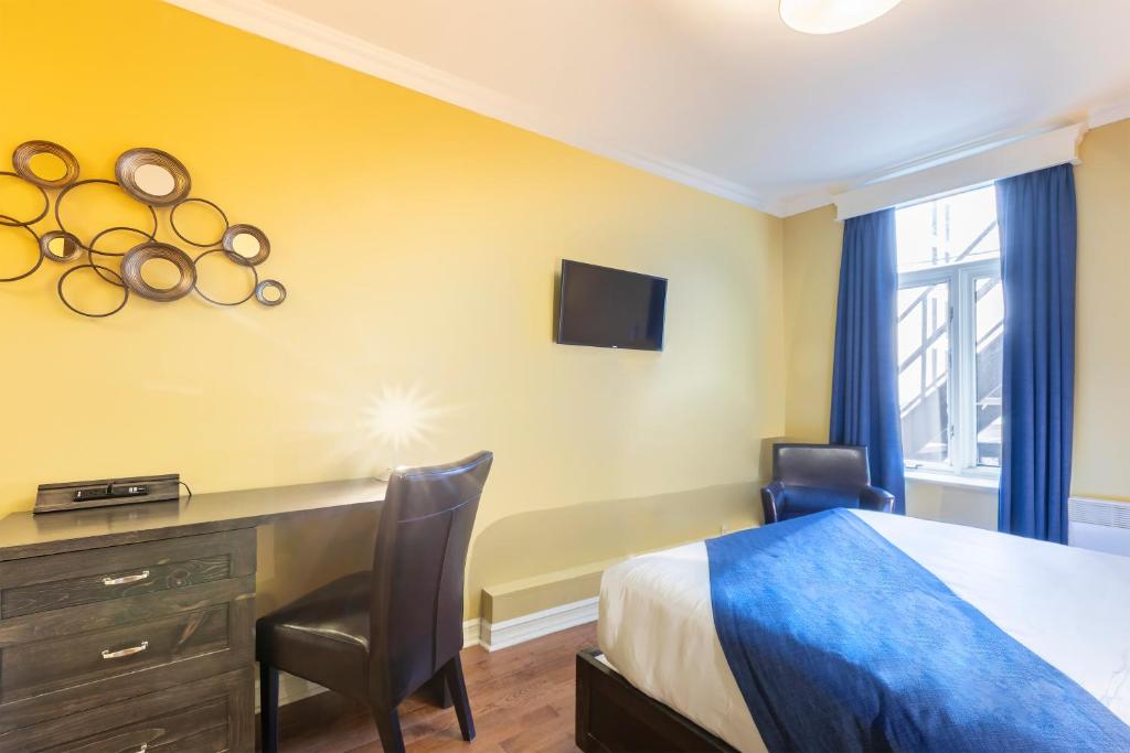 Unilofts Grande-Allée - Resim 21