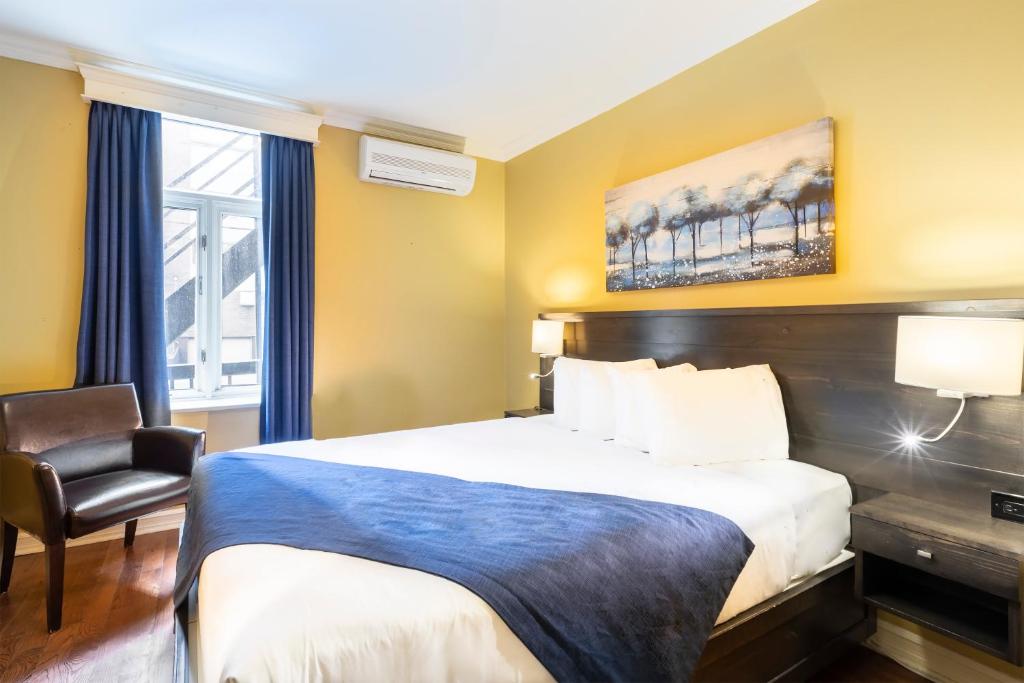 Unilofts Grande-Allée - Resim 8