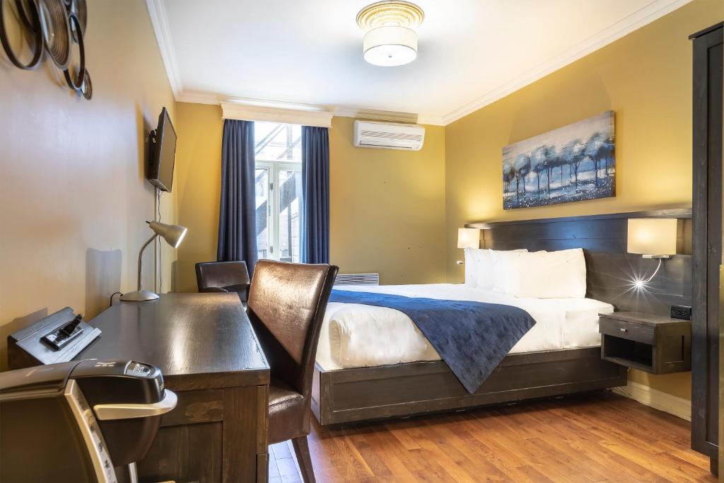 Unilofts Grande-Allée - Resim 22