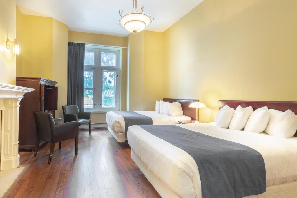 Unilofts Grande-Allée - Resim 9