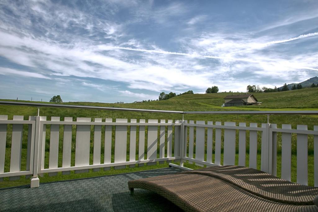 Příroda nedaleko hotelu