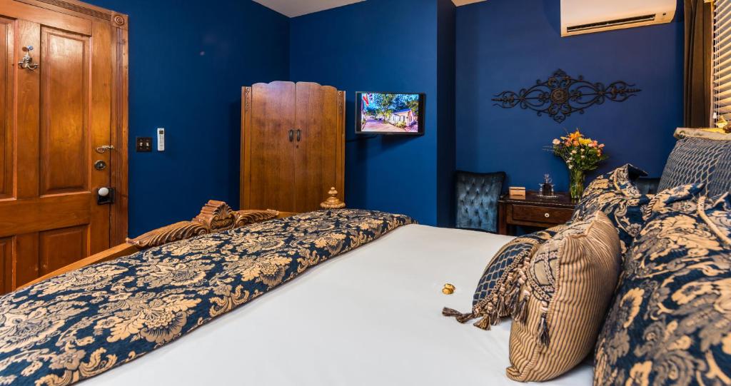 Carriage Way Inn Bed & Breakfast Adults Only - 21 years old and up - Sala King - Salpa De Sapphire