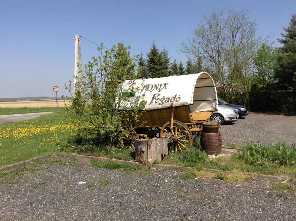 Fotografie z fotogalerie ubytování Főnix Fogadó v destinaci Lenti
