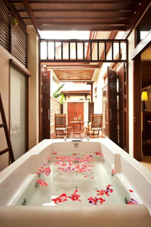 Fotografie z fotogalerie ubytování The Sarann, Koh Samui - Suites & Villas v destinaci Chaweng Noi pláž