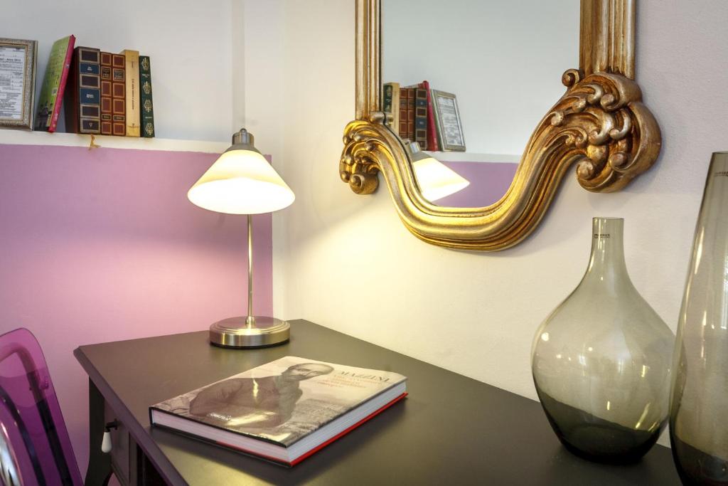 Fotografie z fotogalerie ubytování Girovagando B&B v Janově