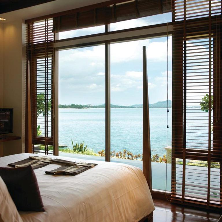 The Sarann Koh Samui, Suites & Villas - Villa Am Meer Mit Privatem Pool