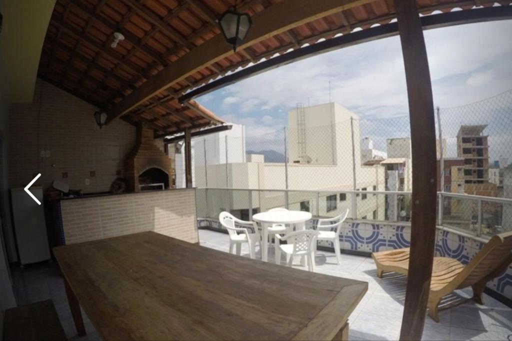  COBERTURA DUPLEX PRAIA DO MORRO GUARAPARI