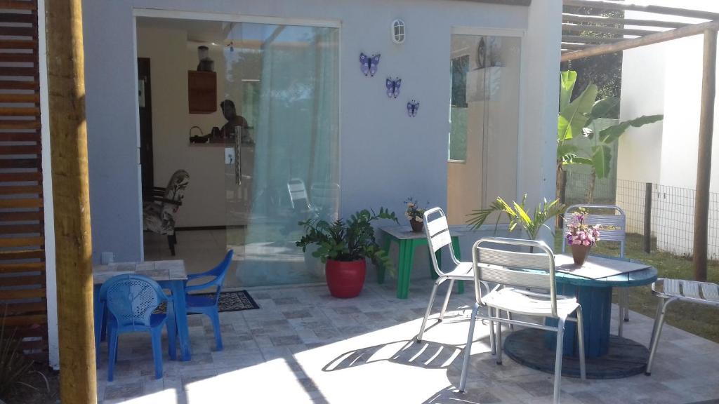  Casa 2/4 Reserva Sapiranga Praia do Forte