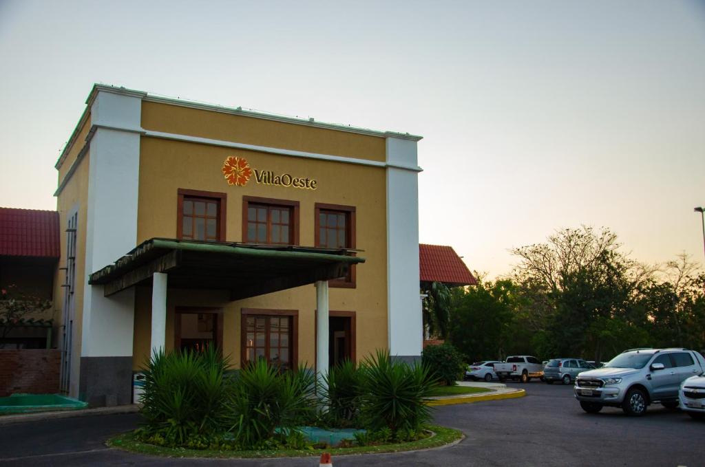 Hotel VillaOeste
