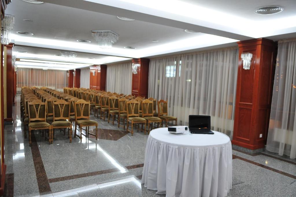 Konferenční prostory v ubytování Hotel Emma Est