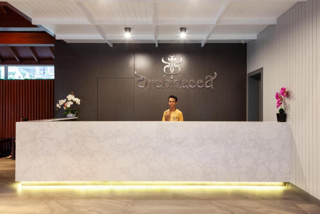 Hosté ubytování Orchidacea Resort - Kata Beach