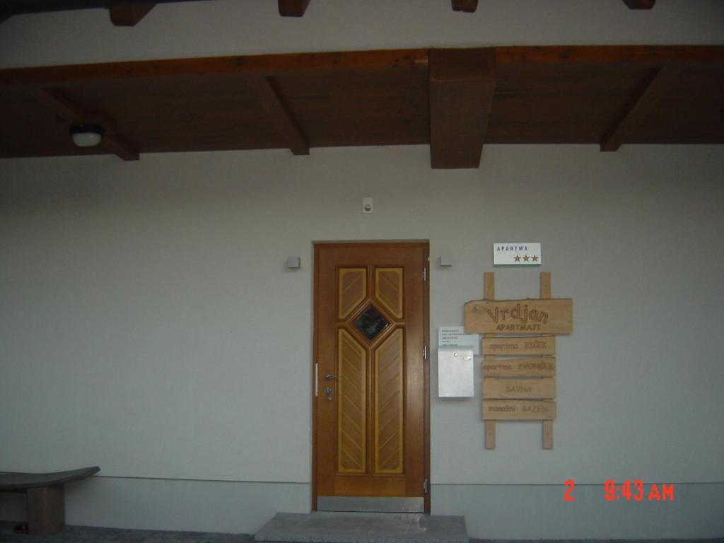 Fotografie z fotogalerie ubytování Apartments Vrdjan v destinaci Cerknica
