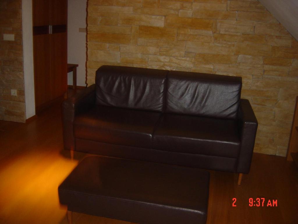 Posezení v ubytování Apartments Vrdjan