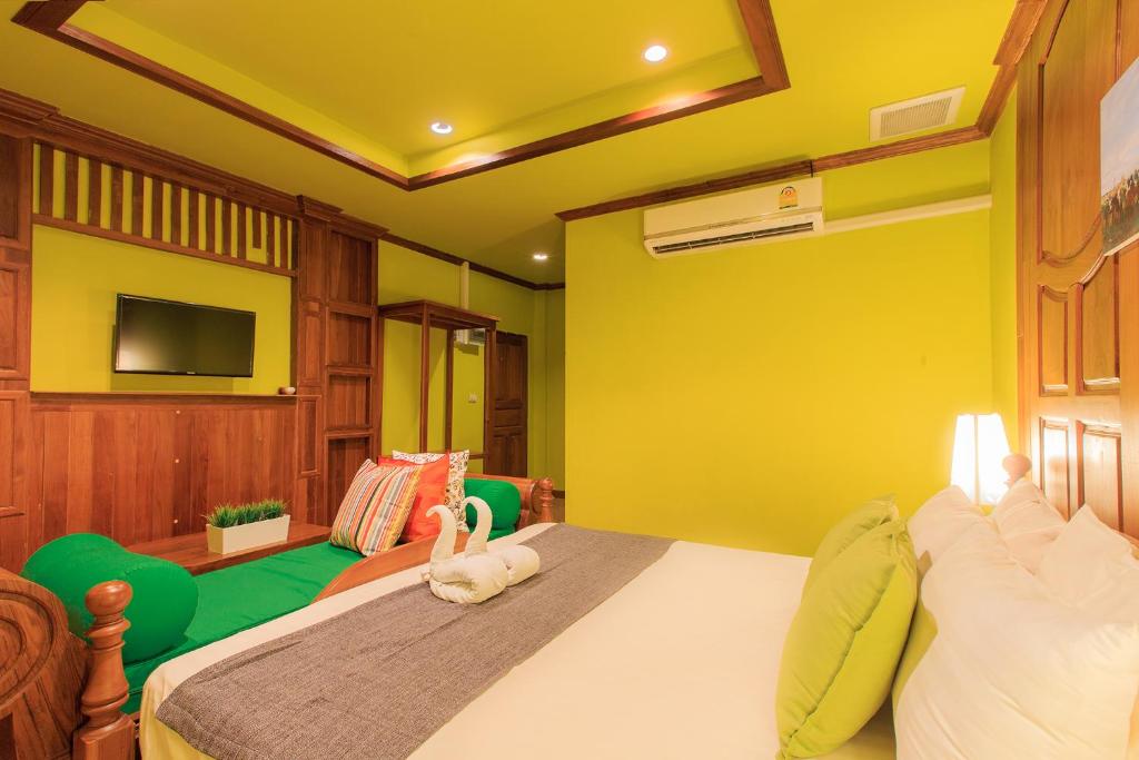 S48 Hotel - Resim 36