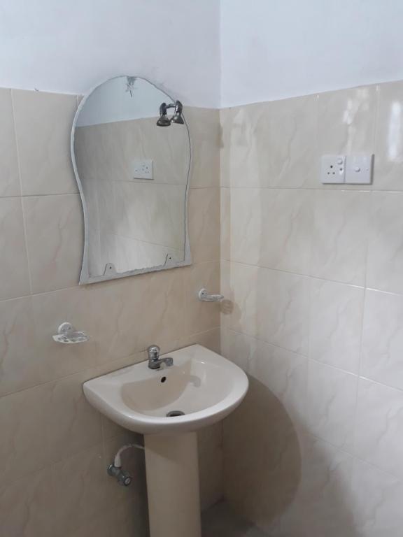 Koupelna v ubytování Coco Hostels - Weligama