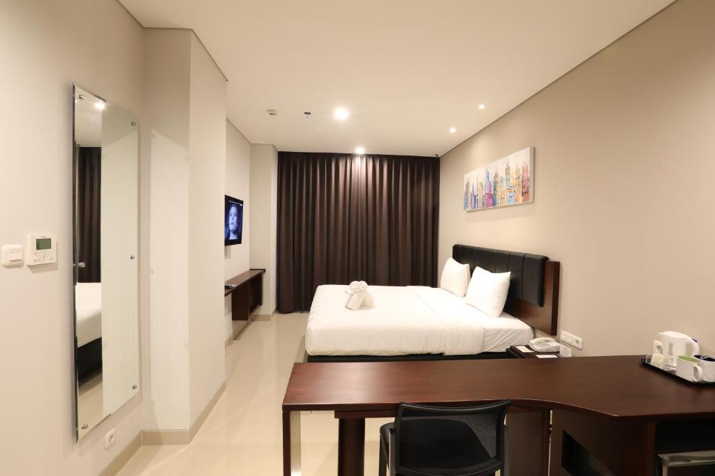 PrimeBiz Hotel Surabaya - Superieure Tweepersoonskamer