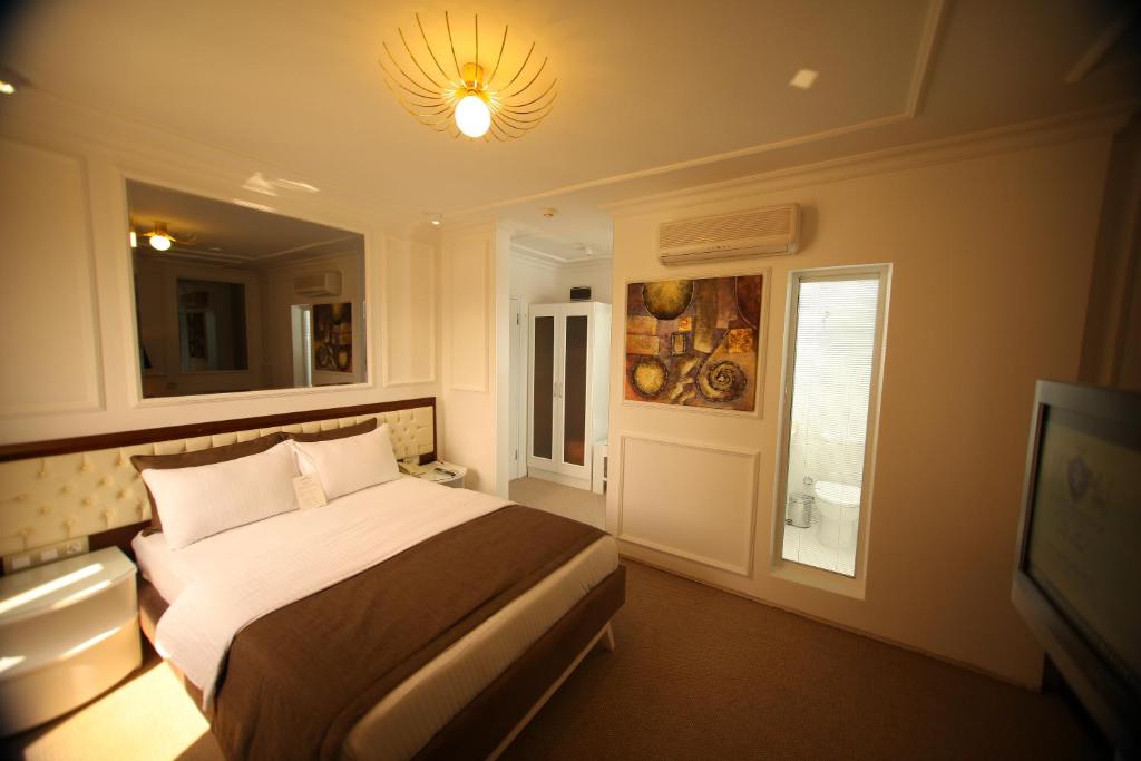 North Point Hotel - 标准双人或双床间