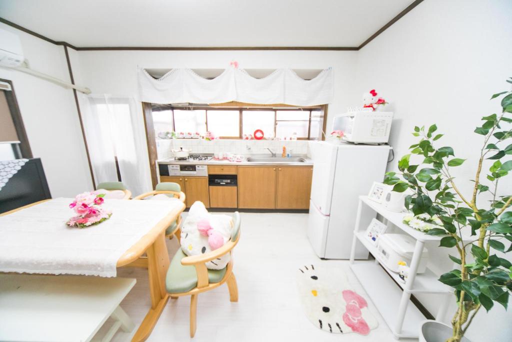 Cucina o angolo cottura di Miraie Yokkaichi Kitahamacho