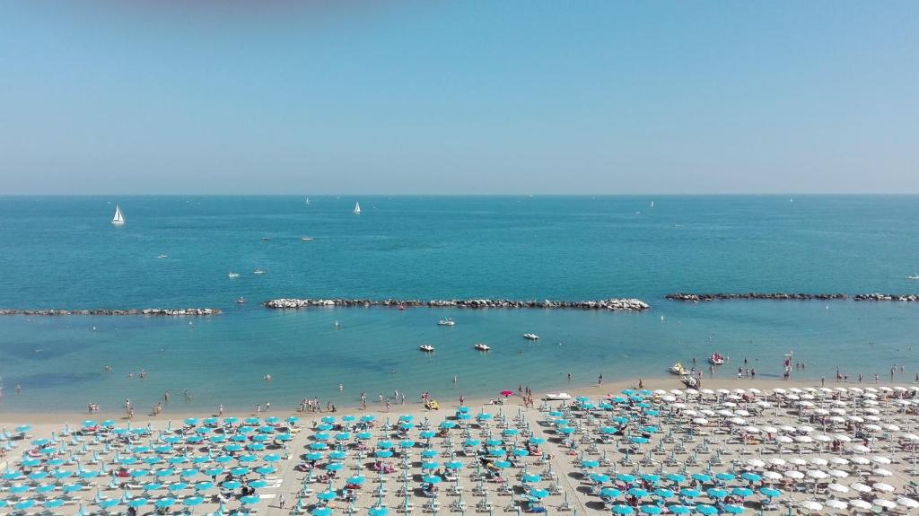 Příroda nedaleko hotelu