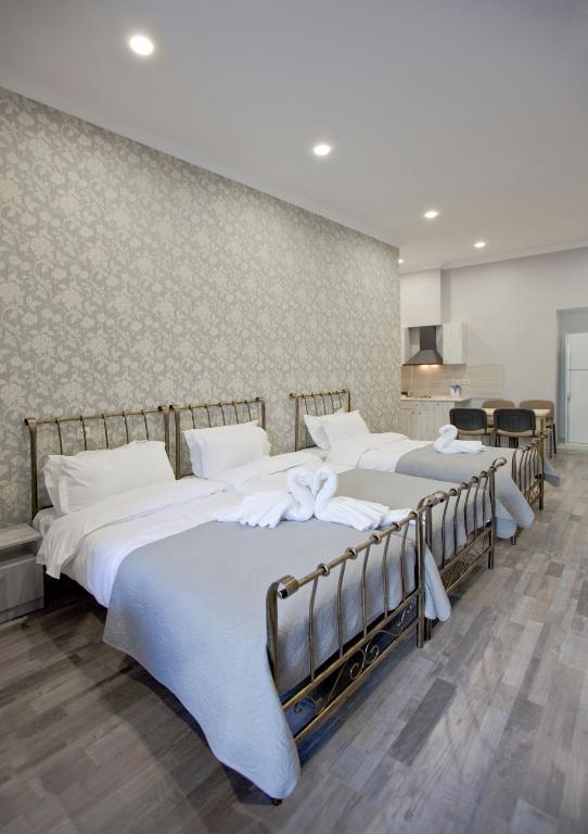 Metekhi Corner Apartments - Housity