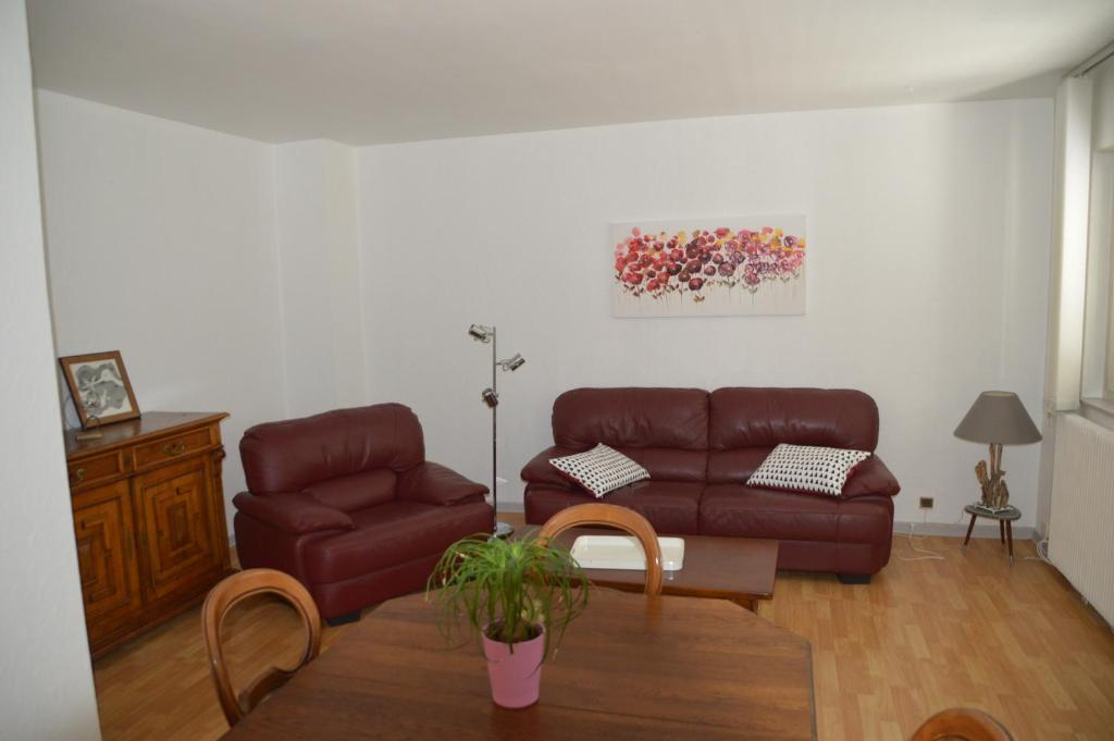 Gîte Les Glycines 68230 TURCKHEIM – photo 12