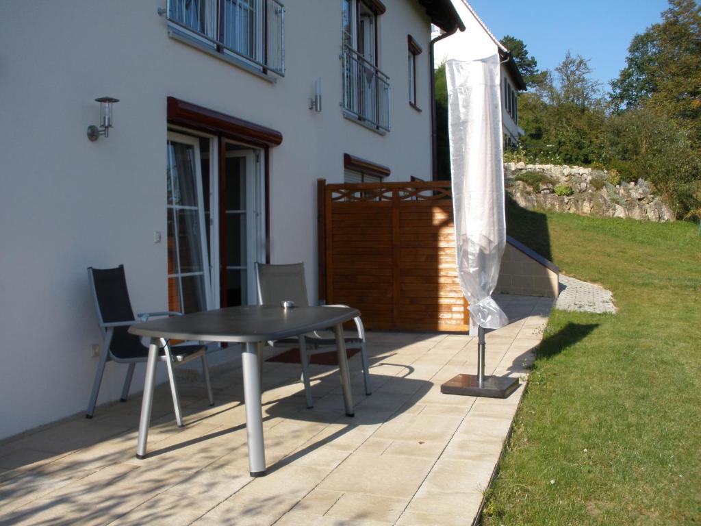 Am Jakobusweg App3 - Apartment With Terrace