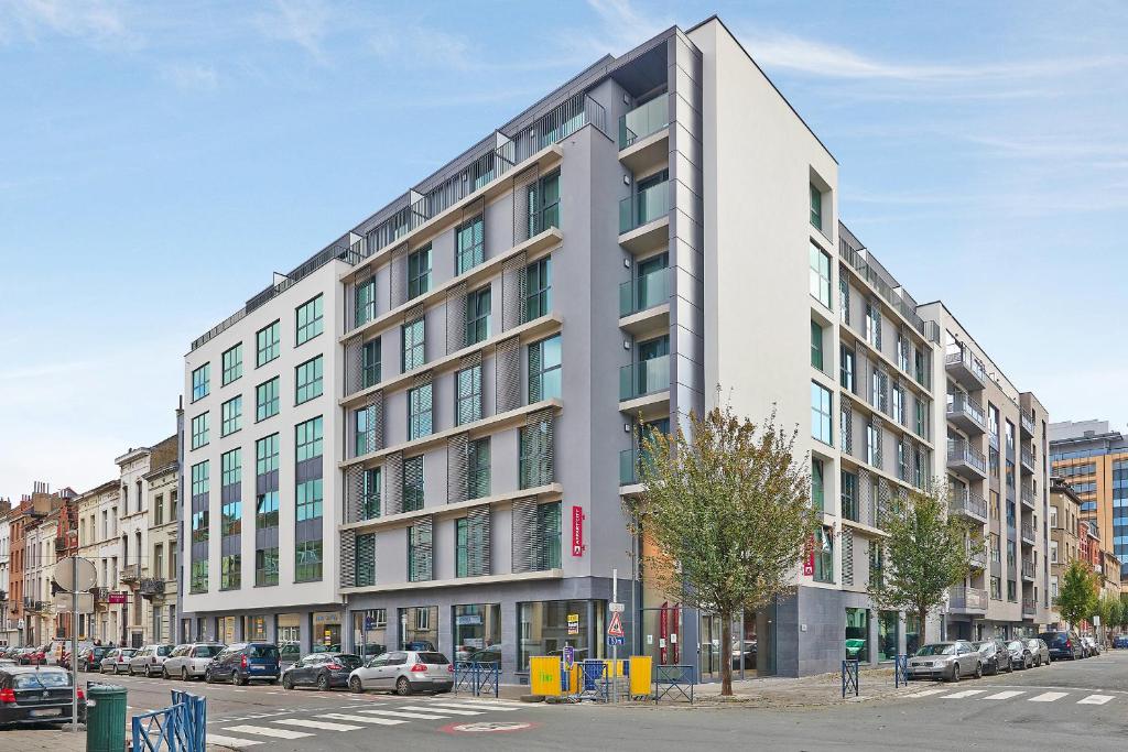 Appart'City Confort Bruxelles Centre Gare du Midi - Resim 15