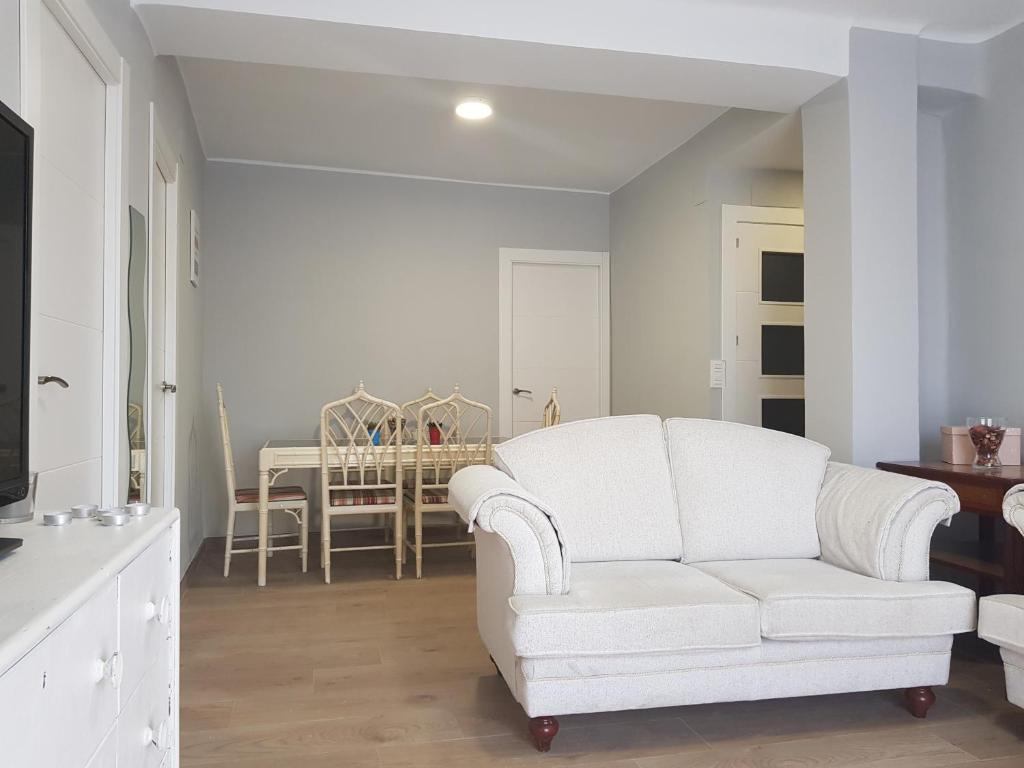 Posedenie v ubytovaní Apartamento Centro de Granada