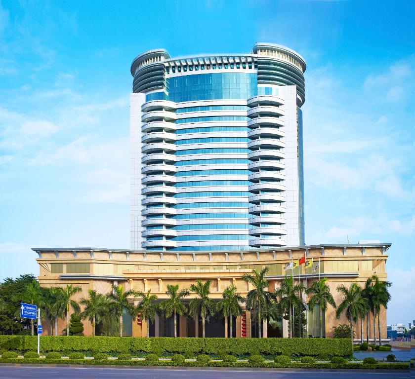 Cinese Hotel Dongguan - отзывы и видео