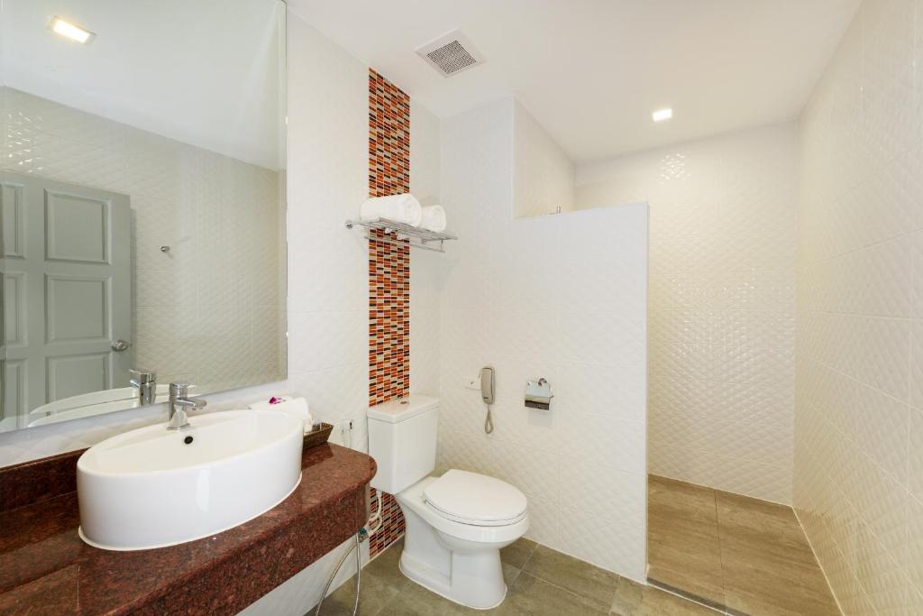 FX Hotel Pattaya - Resim 32