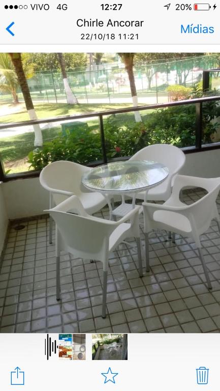  Ancorar Flat 2108 Porto de Galinhas