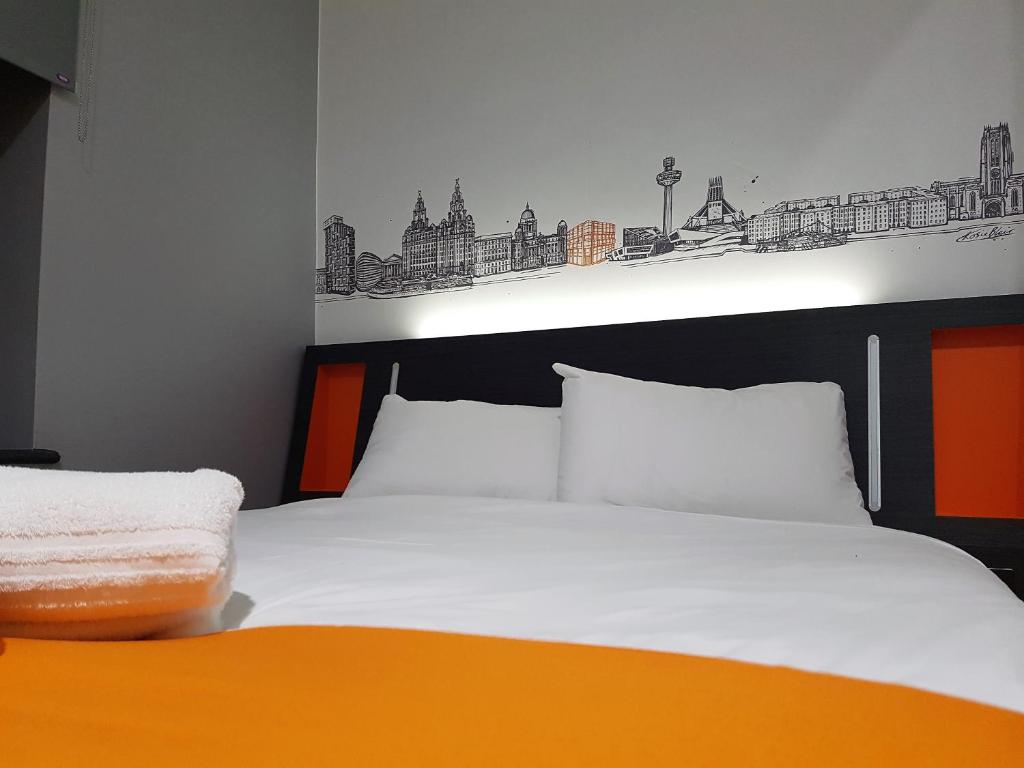 easyHotel Liverpool - Resim 24