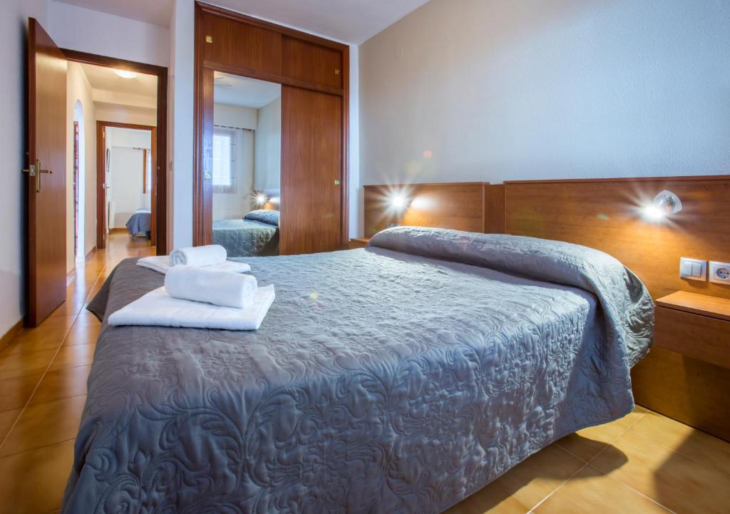 Complejo Bellavista Residencial - Two-Bedroom Apartment With Sea View
