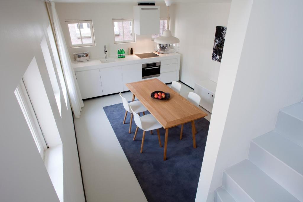 Urban Residences Maastricht - Resim 35