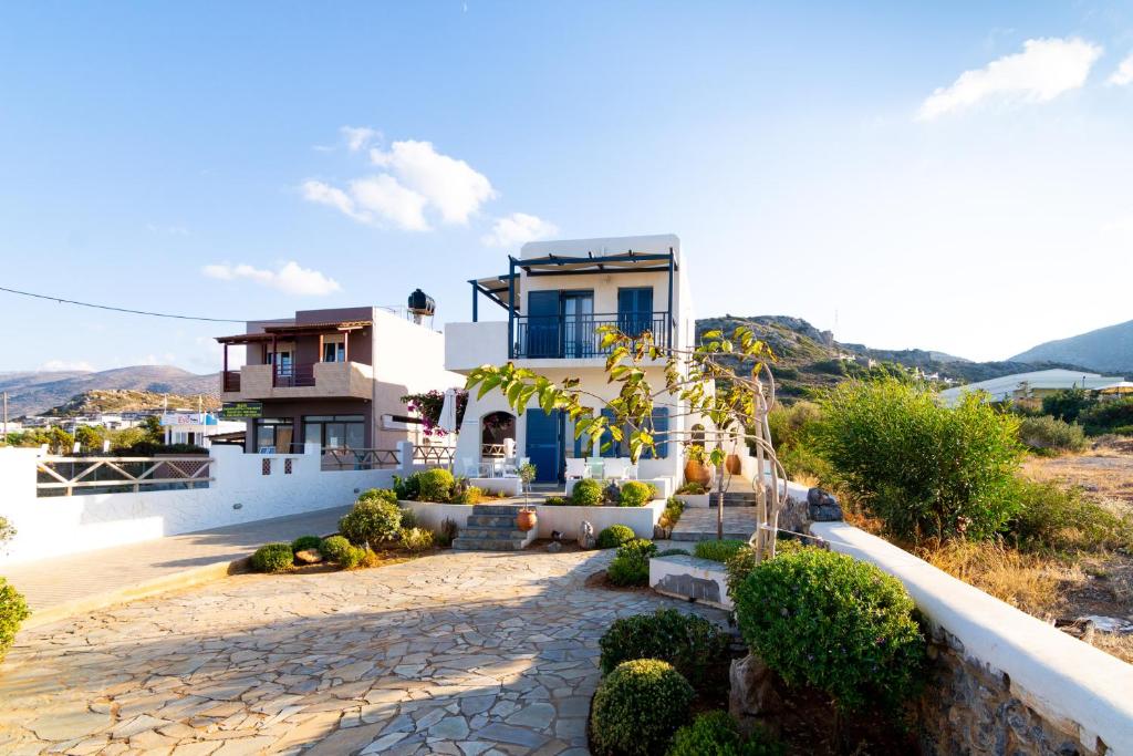 Príroda v okolí apartmánu