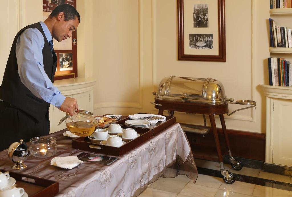 Hotel Britania Art Deco - Lisbon Heritage Collection - Avenida - Resim 24