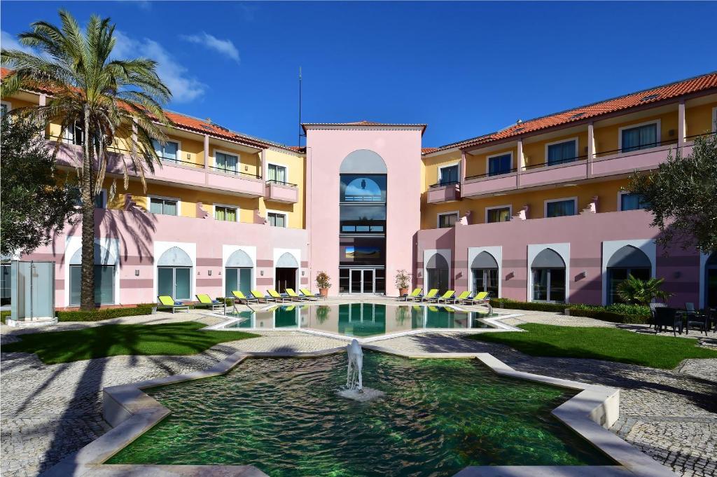 Pestana Sintra Golf Resort SPA Hotel, Sintra – Updated 2023