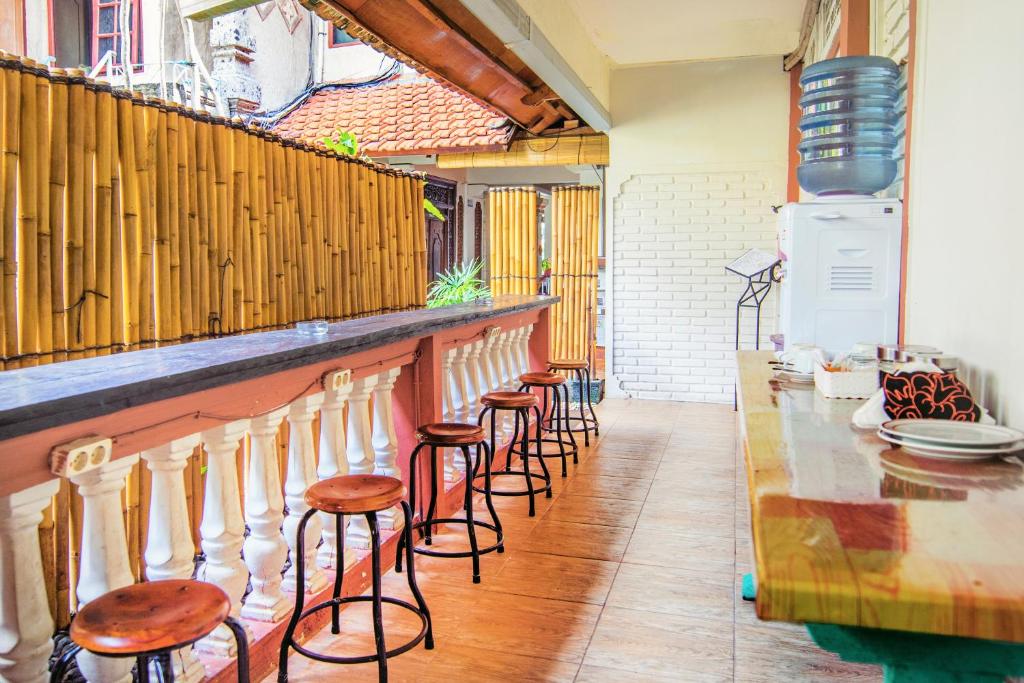 Fotografie z fotogalerie ubytování Restu Bali Hotel v destinaci Legian
